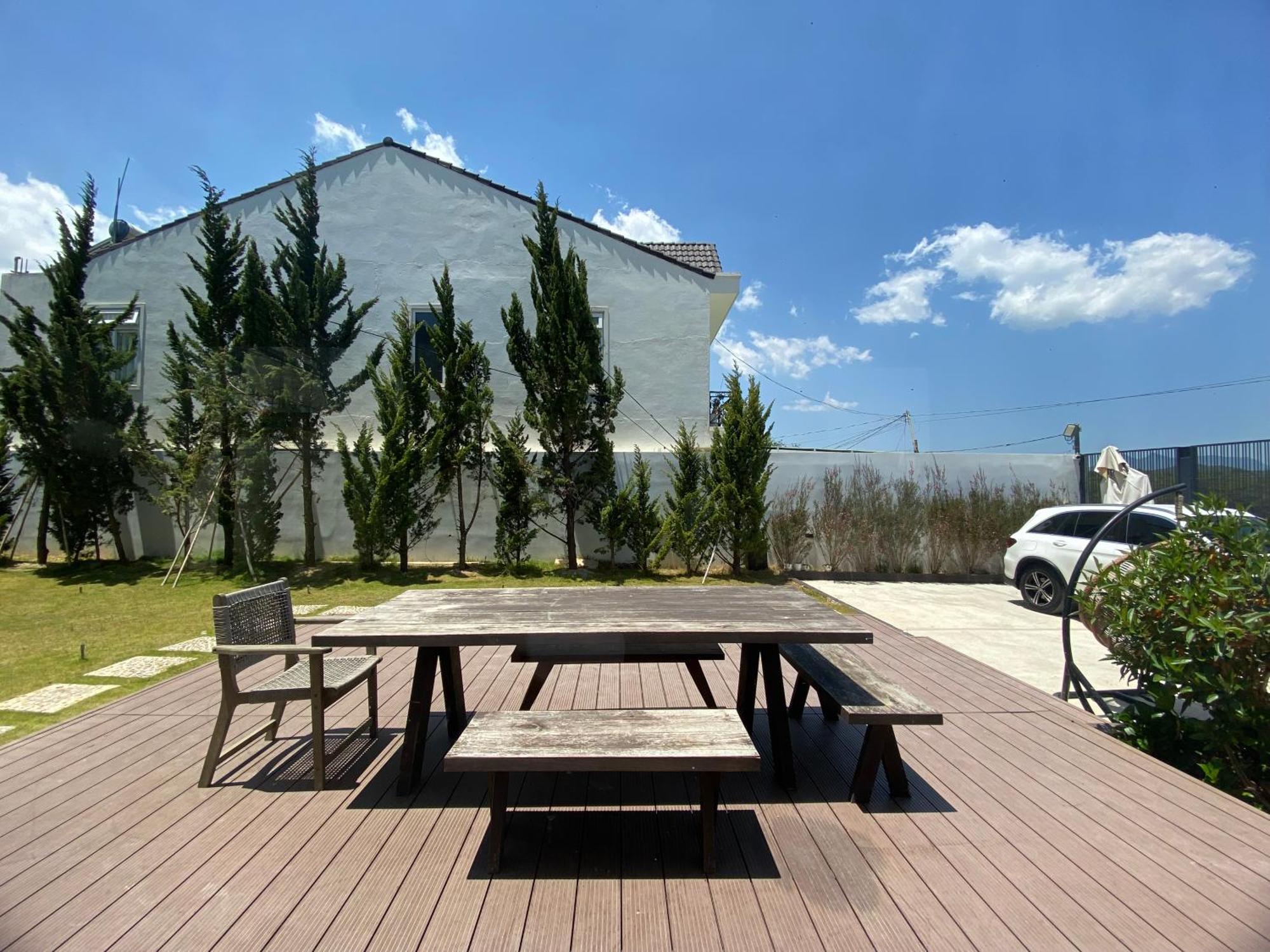 Hotel Ekehaus Da Lat Khu Chi Lăng Exterior foto