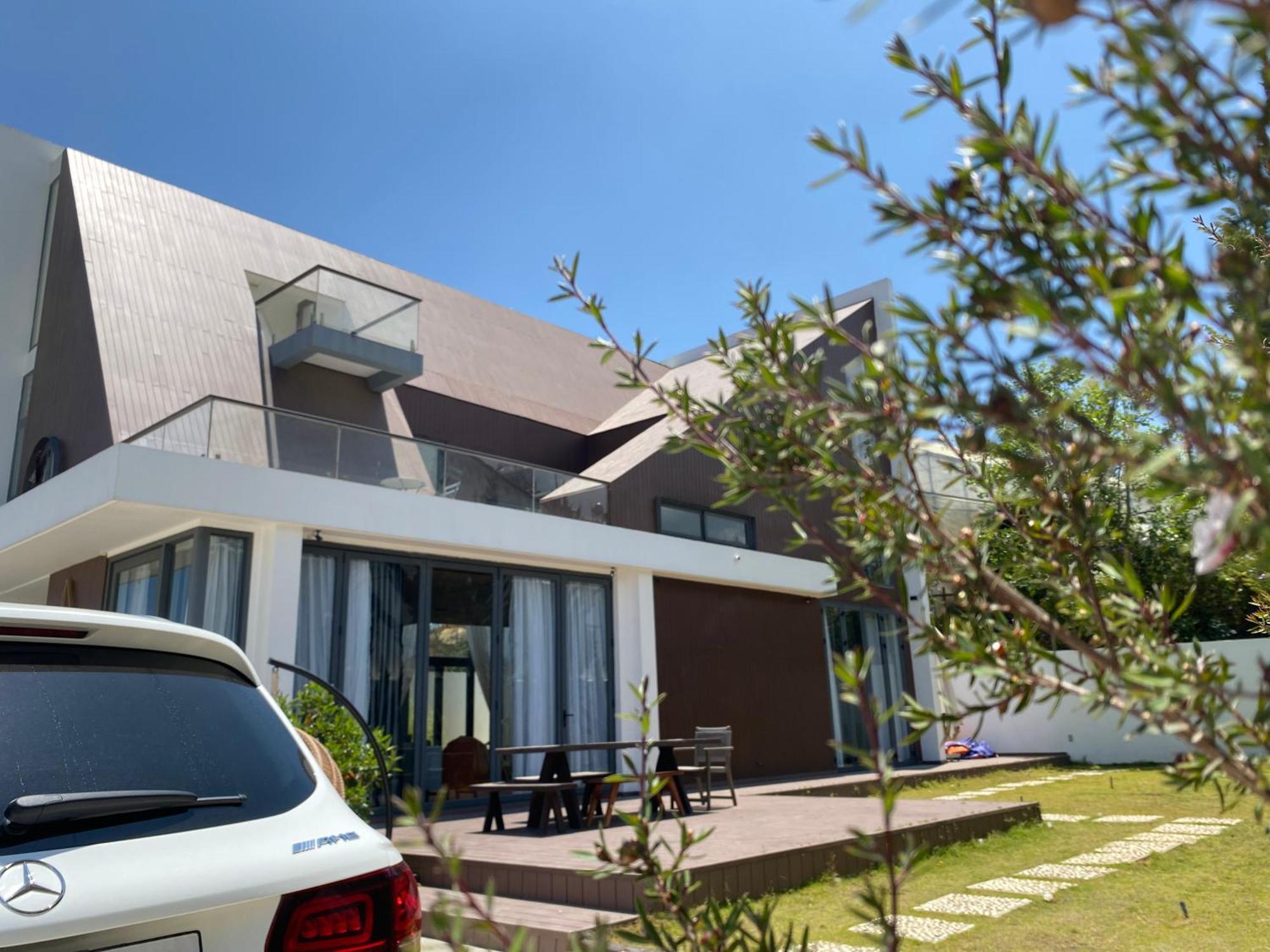 Hotel Ekehaus Da Lat Khu Chi Lăng Exterior foto